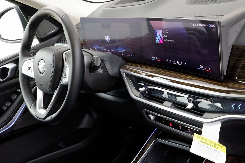 New 2026 BMW X7 xDrive40i image 22