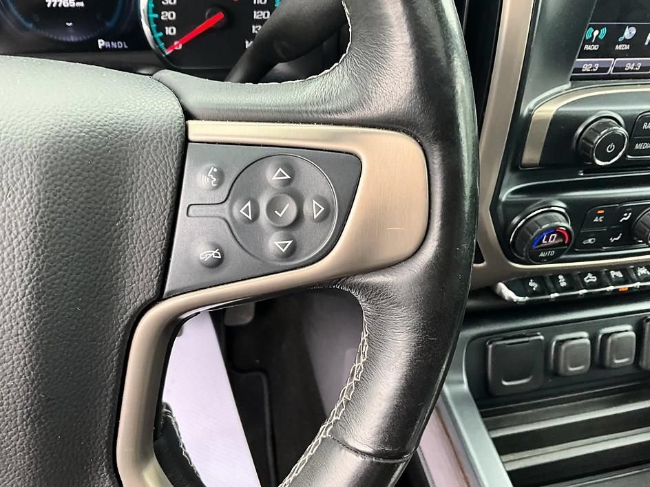 Used 2017 GMC Sierra 1500 Denali AWD/4WD image 34