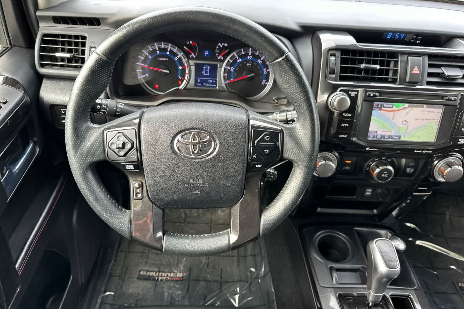Used 2016 Toyota 4Runner TRD Pro AWD/4WD image 14