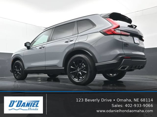 Used 2026 Honda CR-V Sport image 22