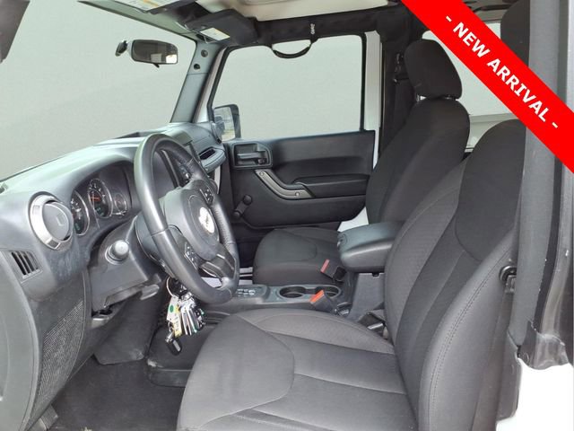 Used 2018 Jeep Wrangler Sport AWD/4WD image 8