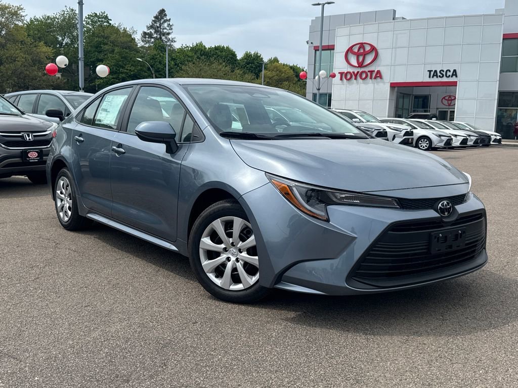 New 2026 Toyota Corolla LE FWD image 1