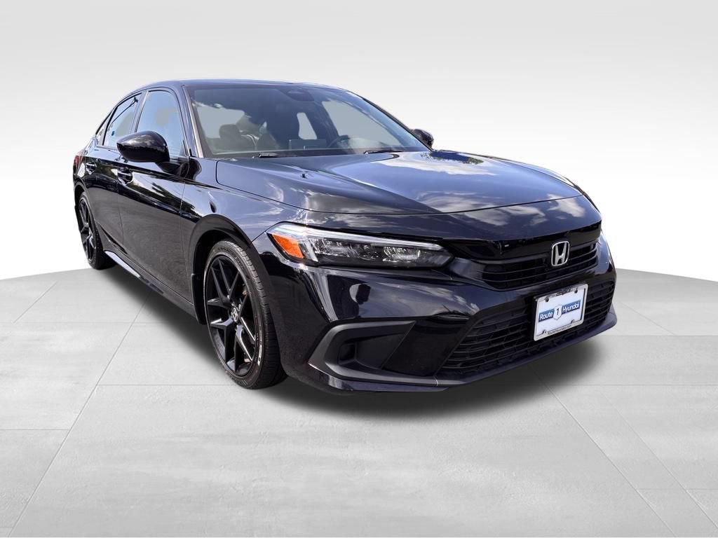 Used 2024 Honda Civic Sport