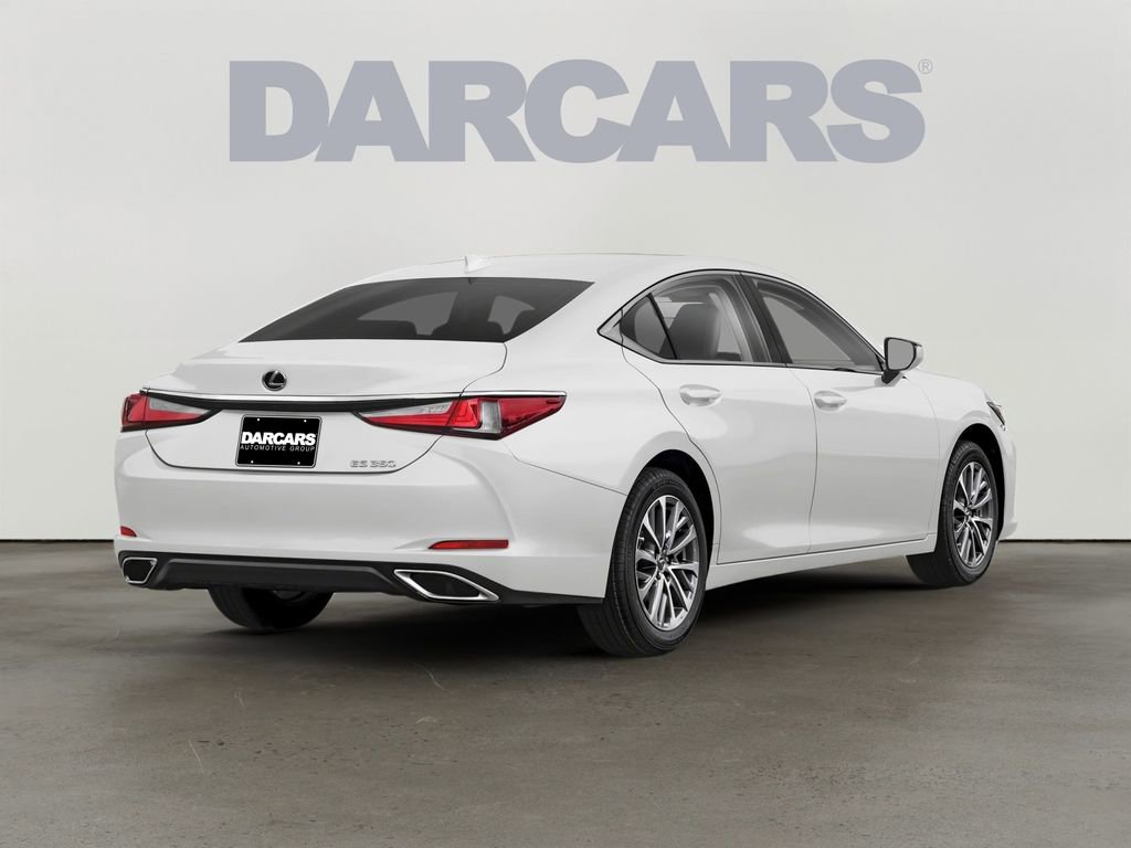 New 2025 Lexus ES 350 w/ Premium Package image 3