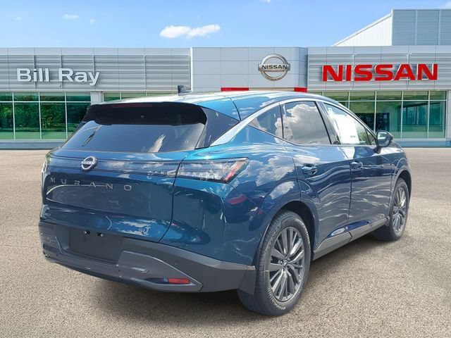 New 2026 Nissan Murano SL AWD/4WD image 4