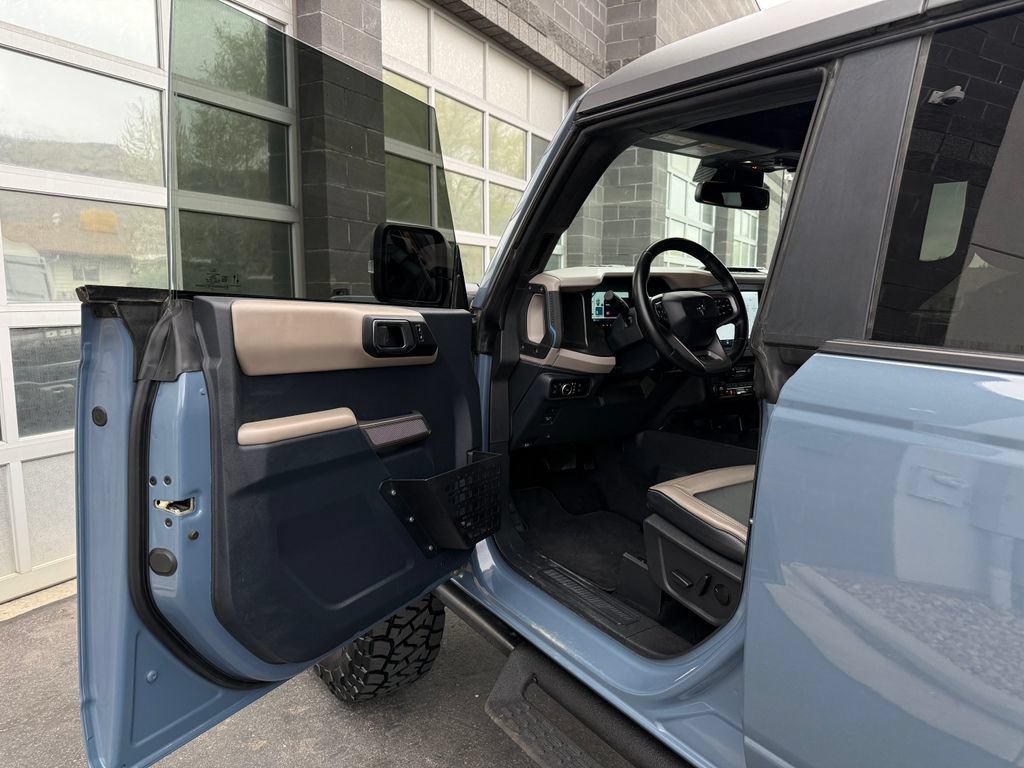 Used 2023 Ford Bronco Wildtrak AWD/4WD image 33