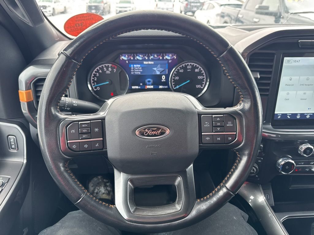 Used 2022 Ford F150 Tremor w/ Equipment Group 401A Mid AWD/4WD image 14