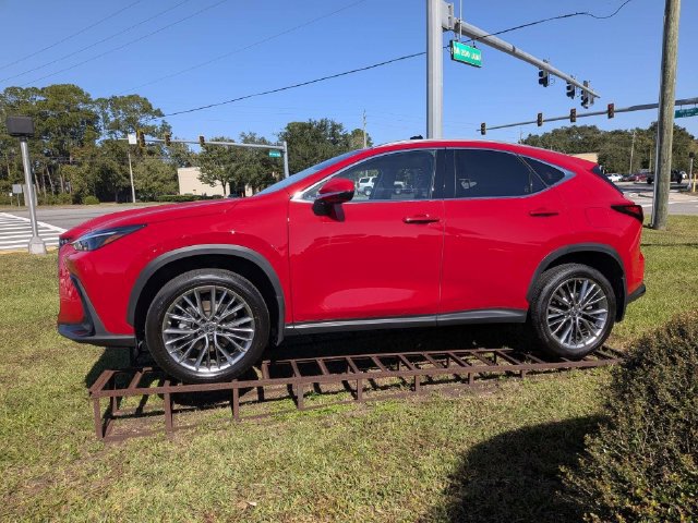 Used 2022 Lexus NX 350h AWD image 6