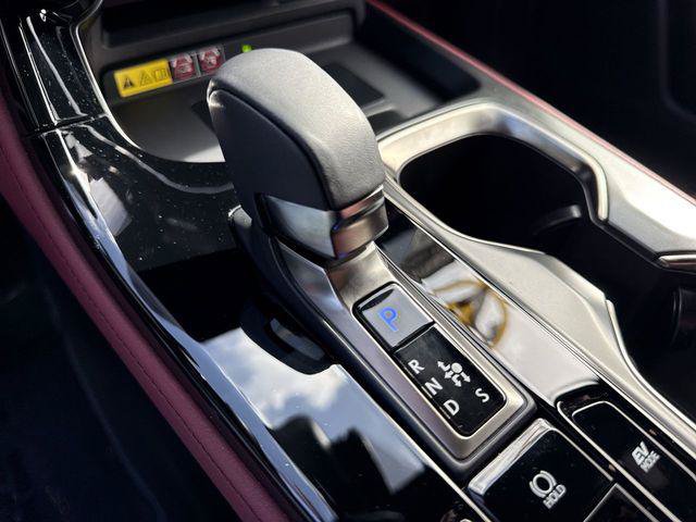 Certified 2024 Lexus NX 350h AWD image 20