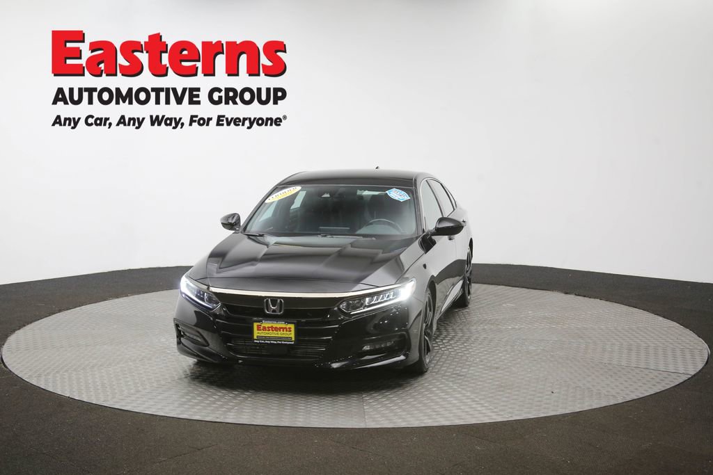 Used 2020 Honda Accord Sport image 49