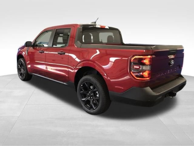 New 2025 Ford Maverick XLT w/ XLT Luxury Package AWD/4WD image 4