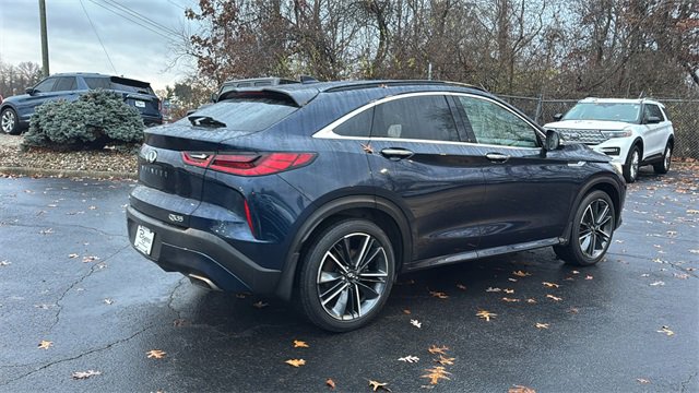 Used 2022 INFINITI QX55 Essential w/ Proassist Package image 29