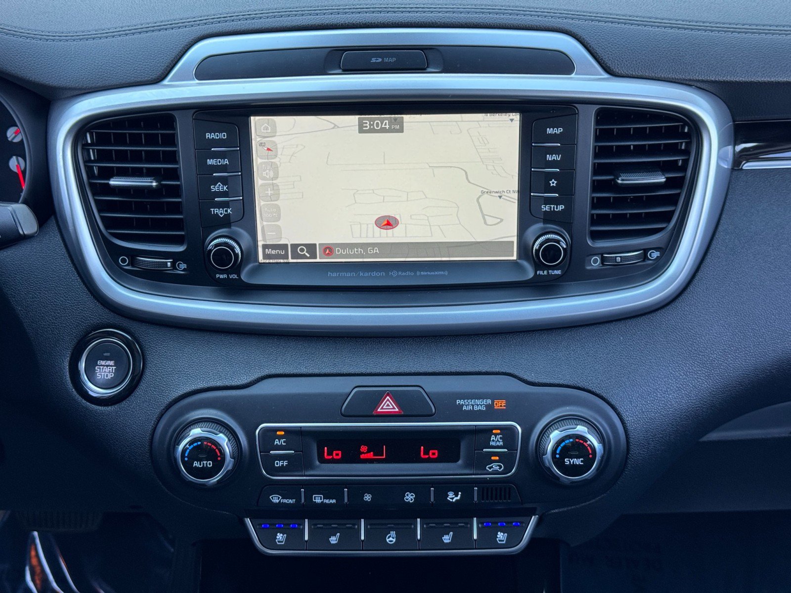 Used 2019 Kia Sorento SX w/ SX Touring Package image 26