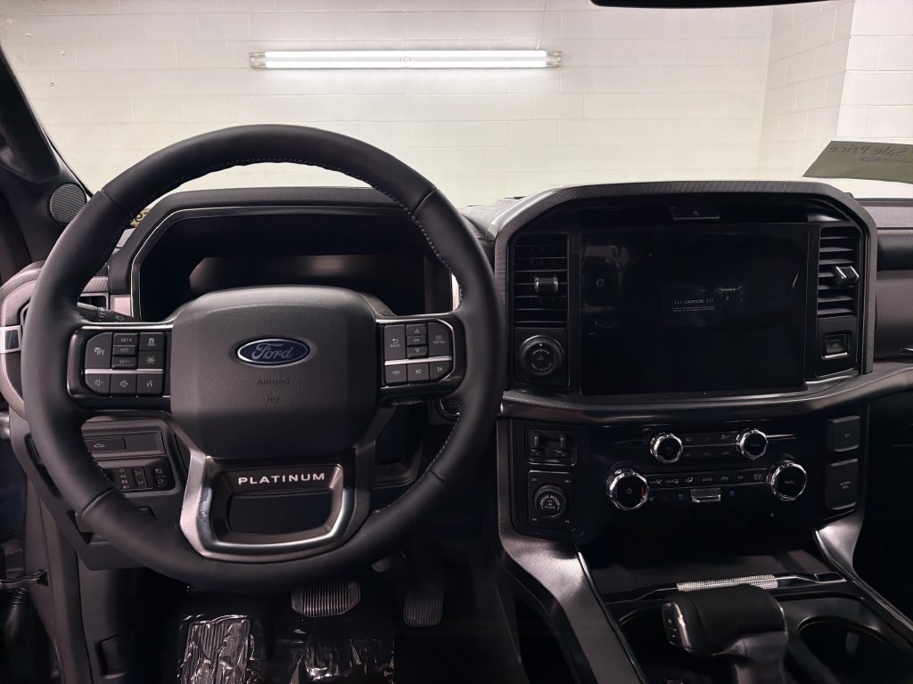 New 2026 Ford F150 Platinum w/ Equipment Group 701A Standard AWD/4WD image 8