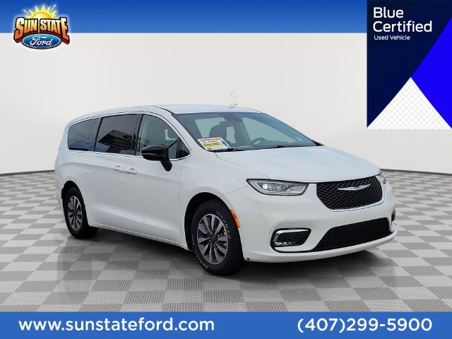 Used 2024 Chrysler Pacifica Limited FWD 360° Tour