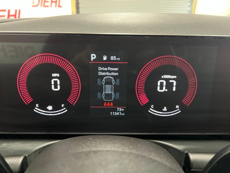 Used 2025 Hyundai Santa Cruz SEL AWD/4WD image 24