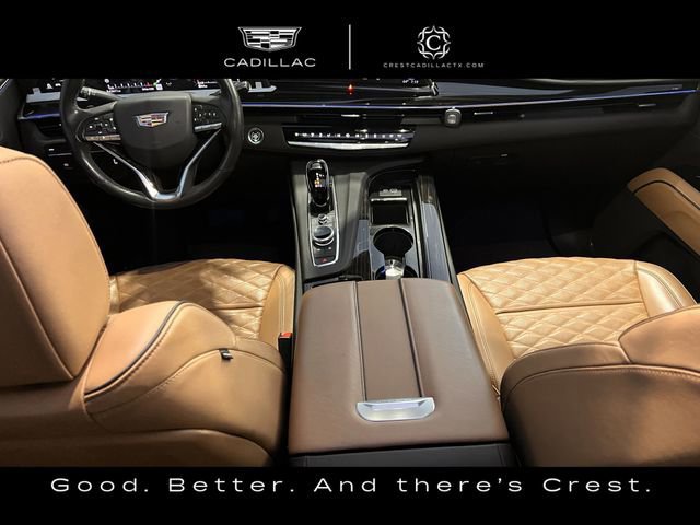 Used 2023 Cadillac Escalade Premium Luxury image 12