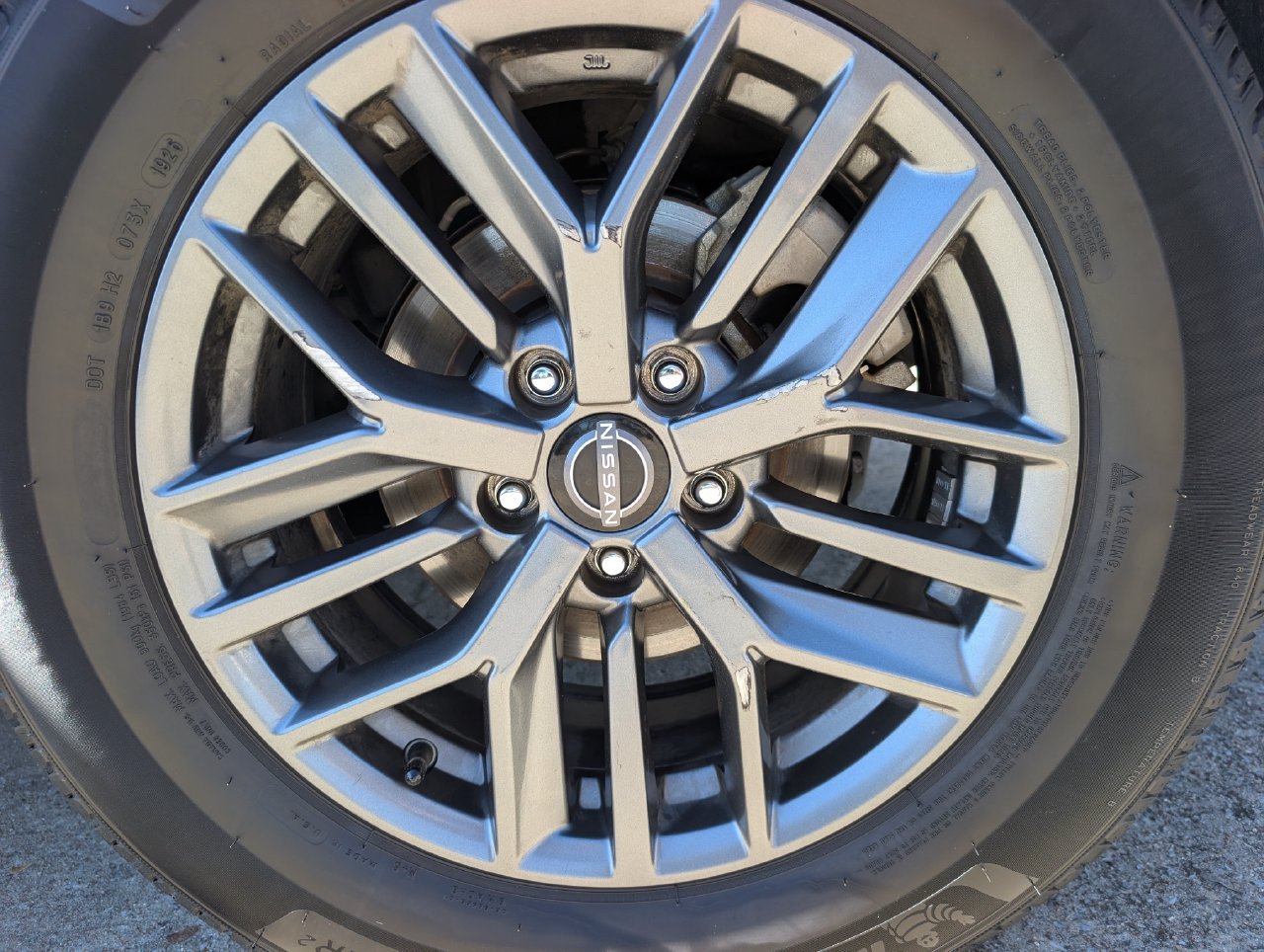 Used 2023 Nissan Rogue S FWD image 7