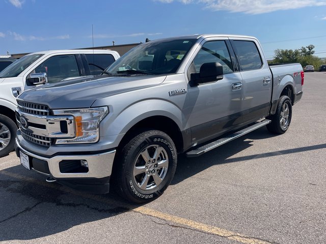 Used 2020 Ford F150 XLT w/ Equipment Group 302A Luxury