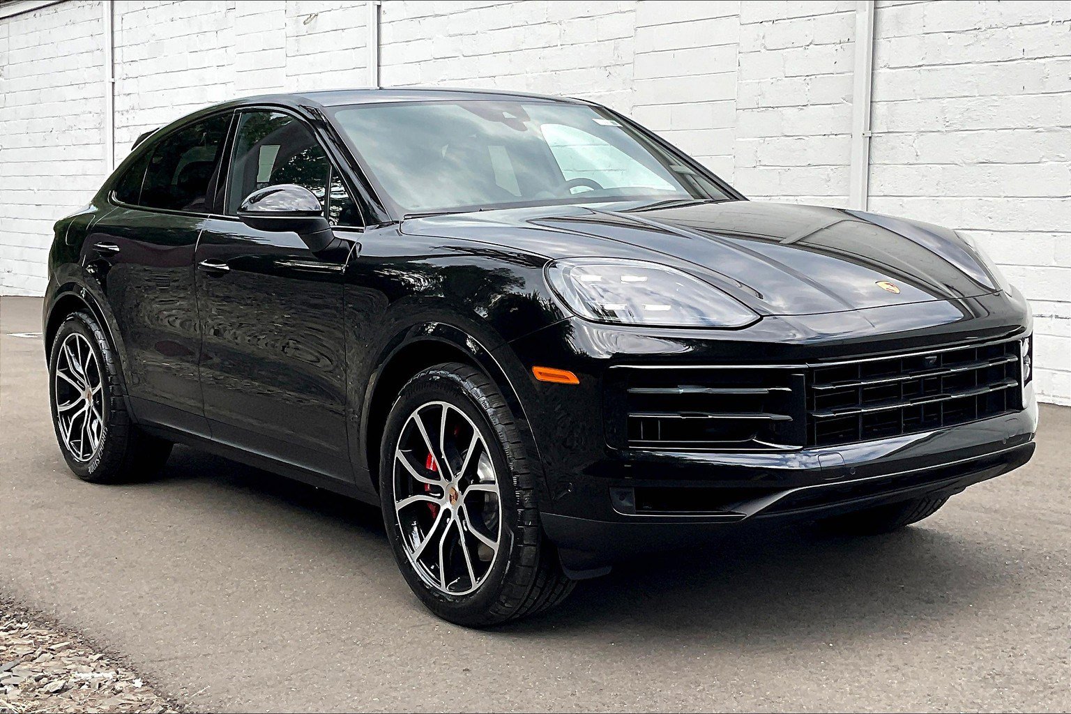 New 2026 Porsche Cayenne S image 7