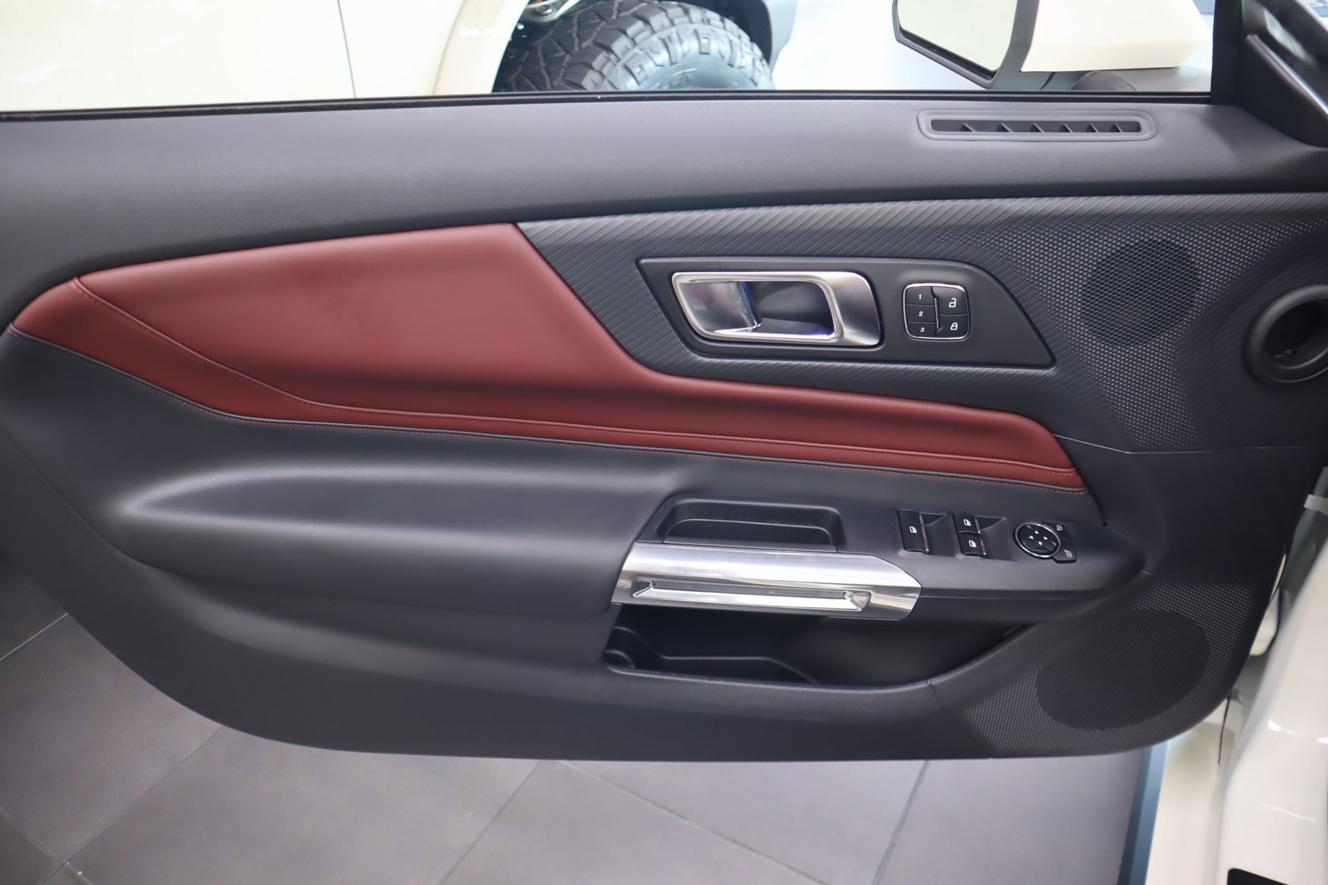 New 2025 Ford Mustang GT Premium w/ 60th Anniversary Package image 15