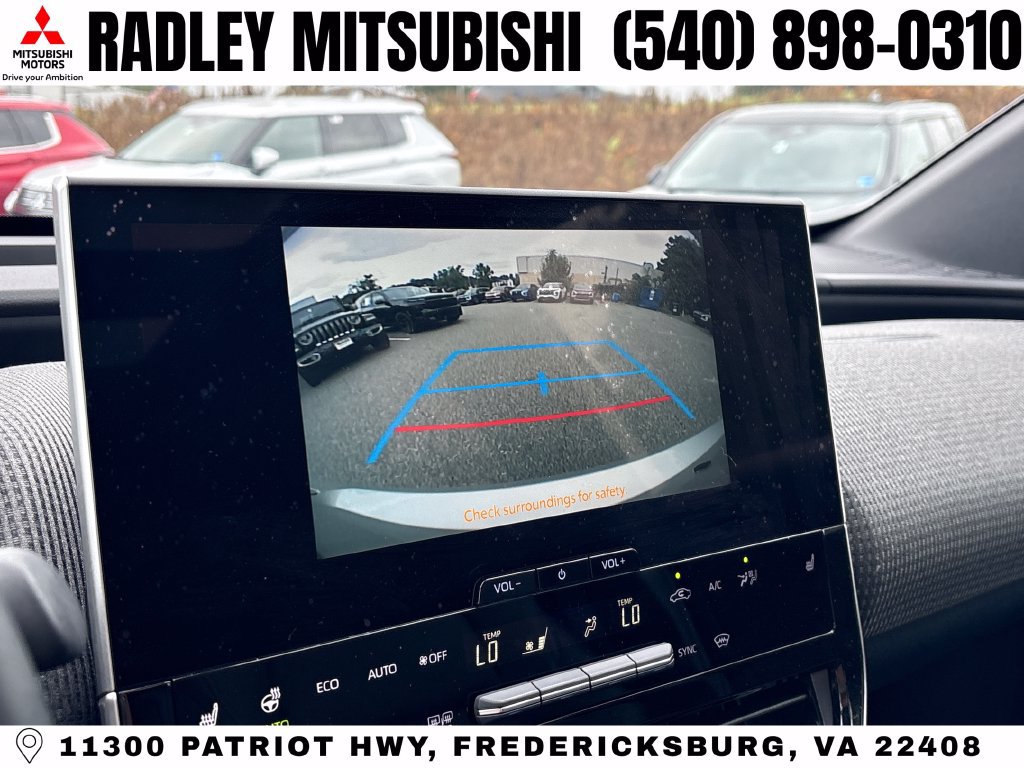 Used 2024 Toyota bZ4X FWD w/ Weather Package image 9
