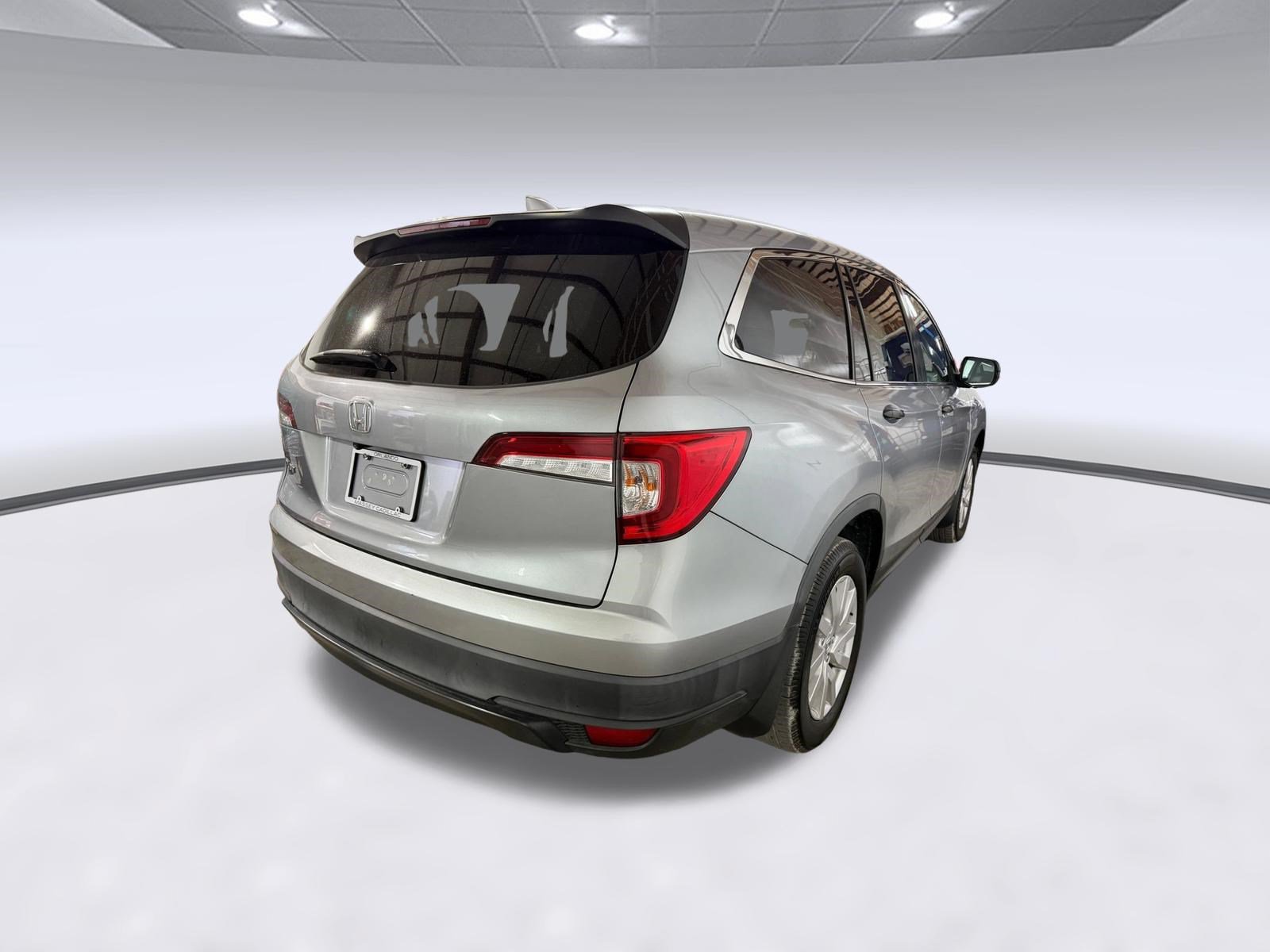 Used 2020 Honda Pilot LX image 7