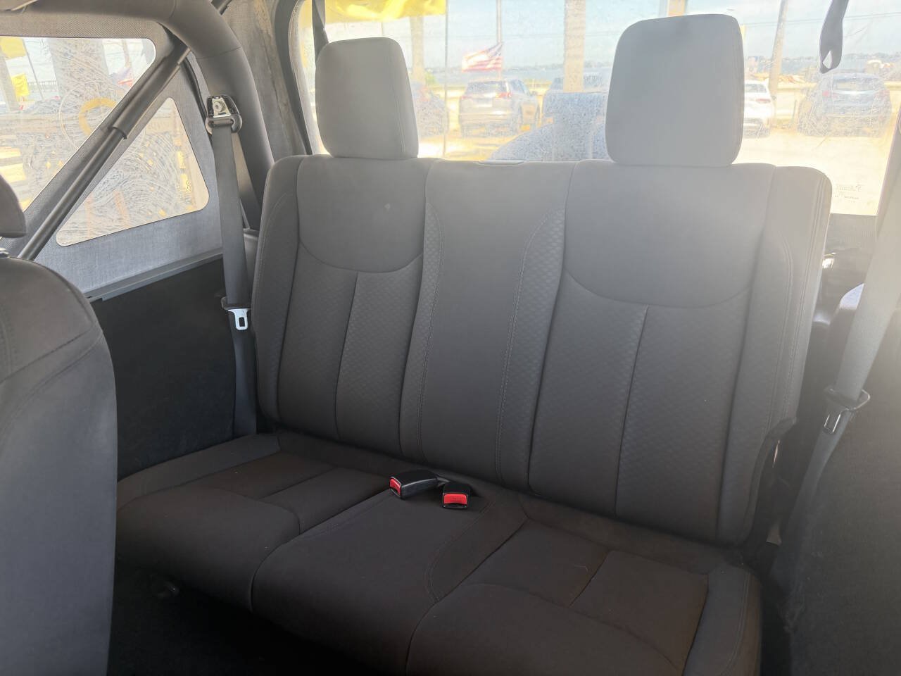 Used 2015 Jeep Wrangler Sport AWD/4WD image 12