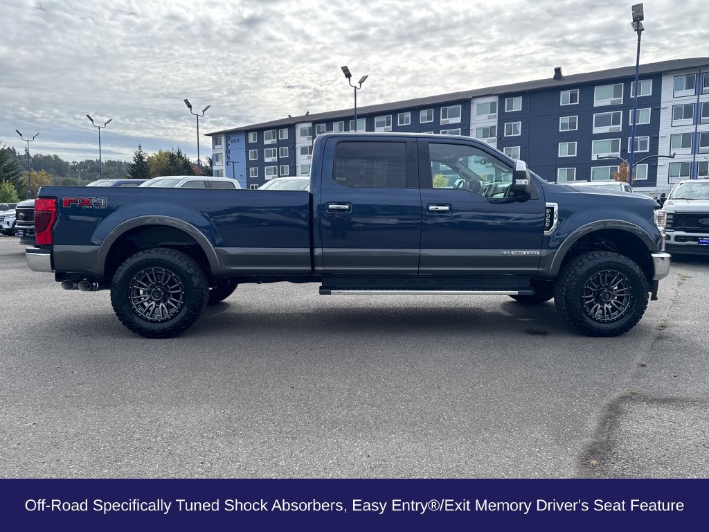 Used 2020 Ford F350 Lariat w/ Lariat Ultimate Package AWD/4WD image 7
