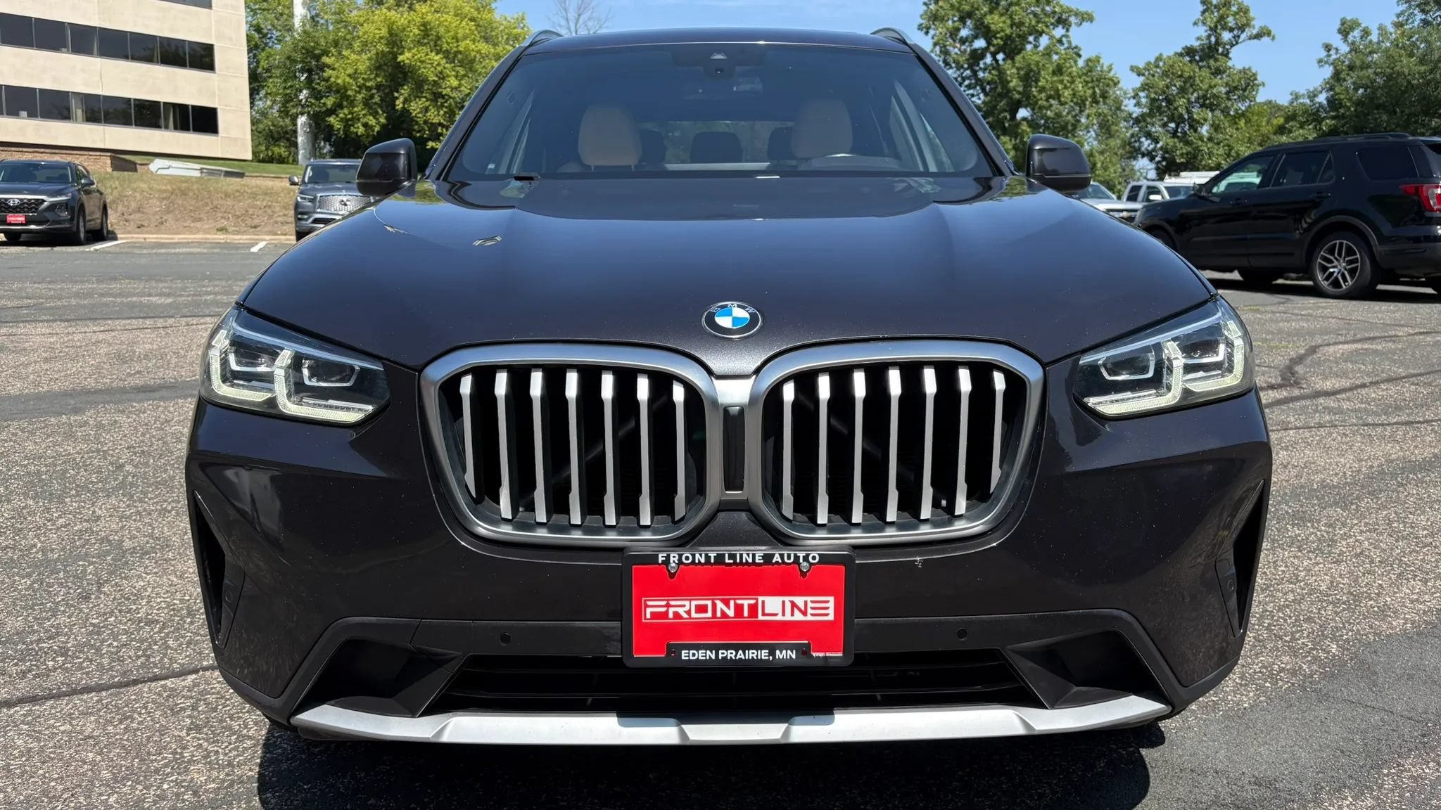 Used 2022 BMW X3 xDrive30i w/ Premium Package 2 AWD/4WD image 14