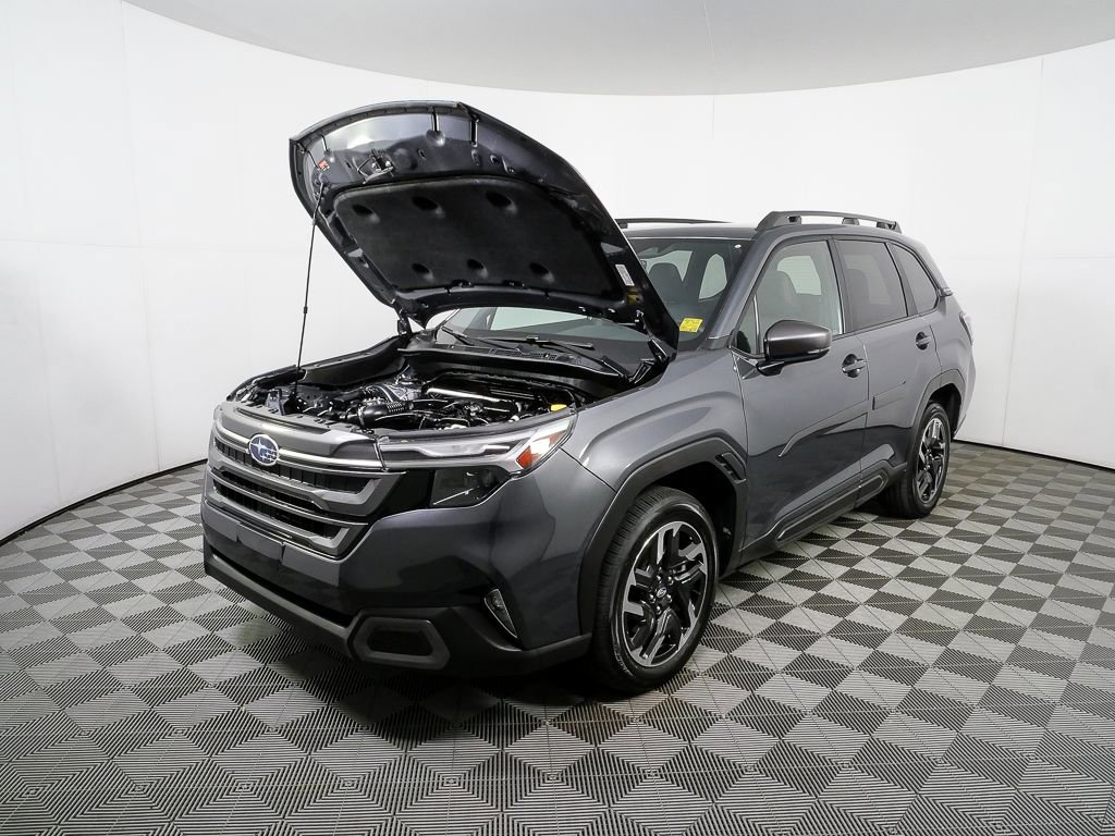 Used 2025 Subaru Forester Limited w/ Popular Package #1 image 33