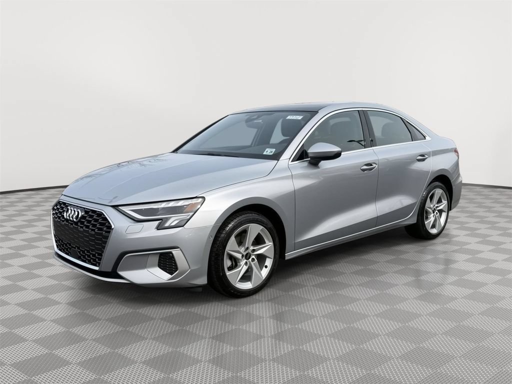 Used 2023 Audi A3 2.0T Premium Plus w/ Premium Plus Package FWD image 1