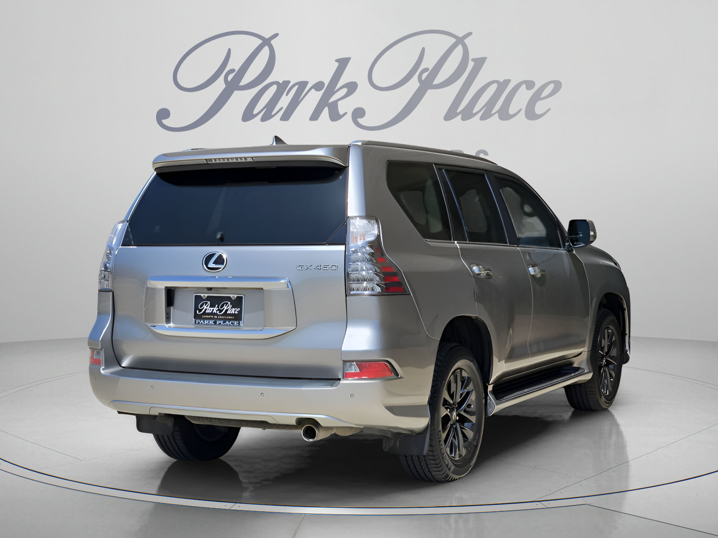 Used 2020 Lexus GX 460 Premium AWD/4WD image 5