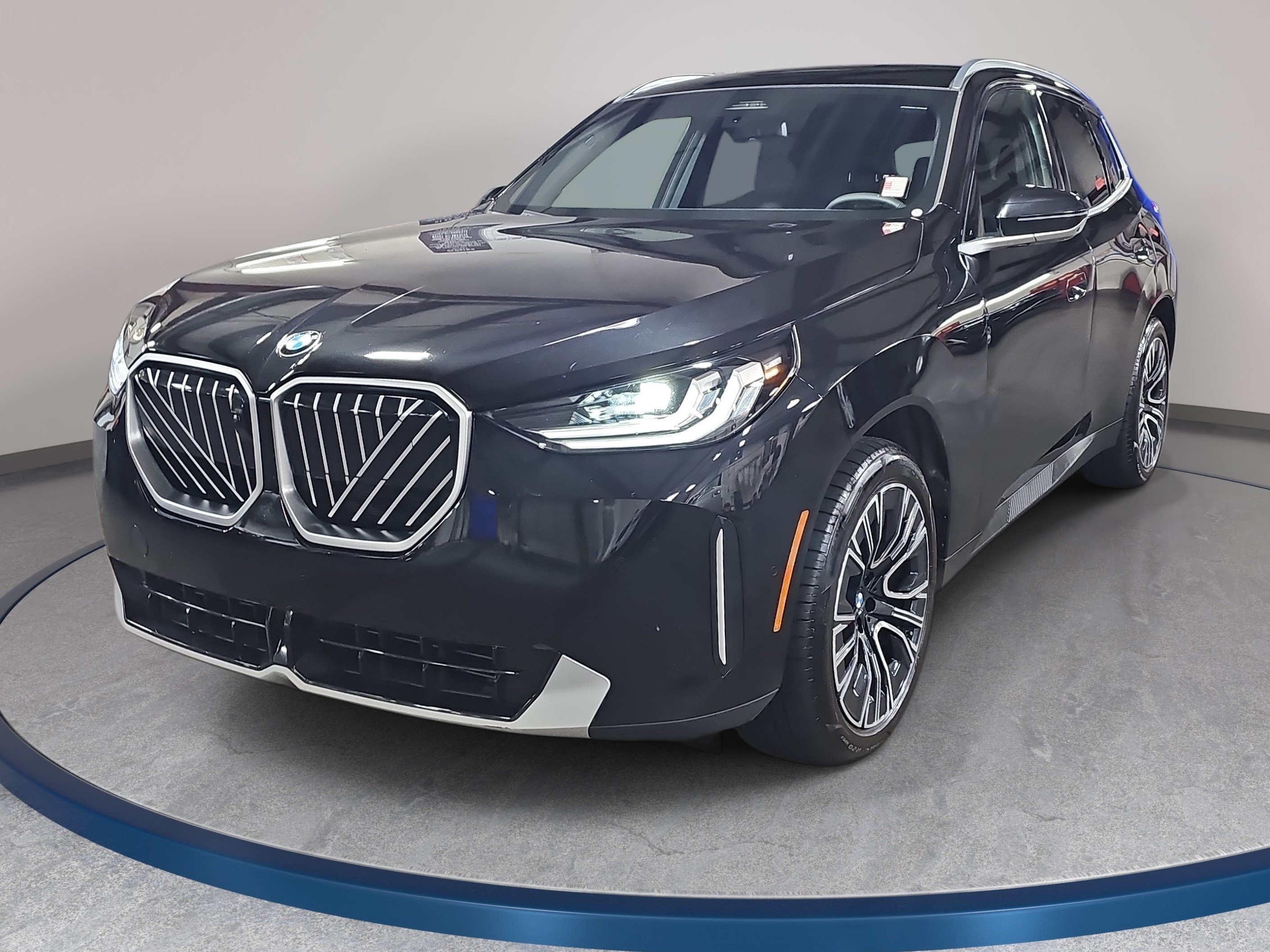 Certified 2025 BMW X3 xDrive30i w/ Premium Package AWD/4WD image 1