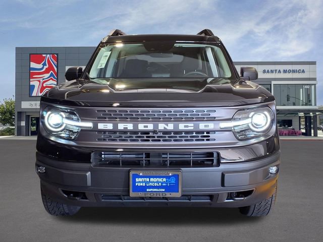 Used 2024 Ford Bronco Sport Badlands image 2