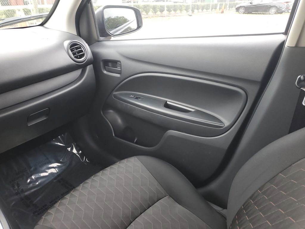 Used 2024 Mitsubishi Mirage ES image 8