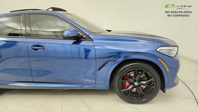 Used 2023 BMW X6 xDrive40i w/ Executive Package AWD/4WD image 7