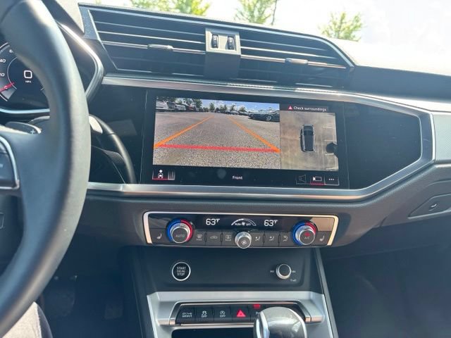 Certified 2024 Audi Q3 2.0T Premium Plus AWD/4WD image 11