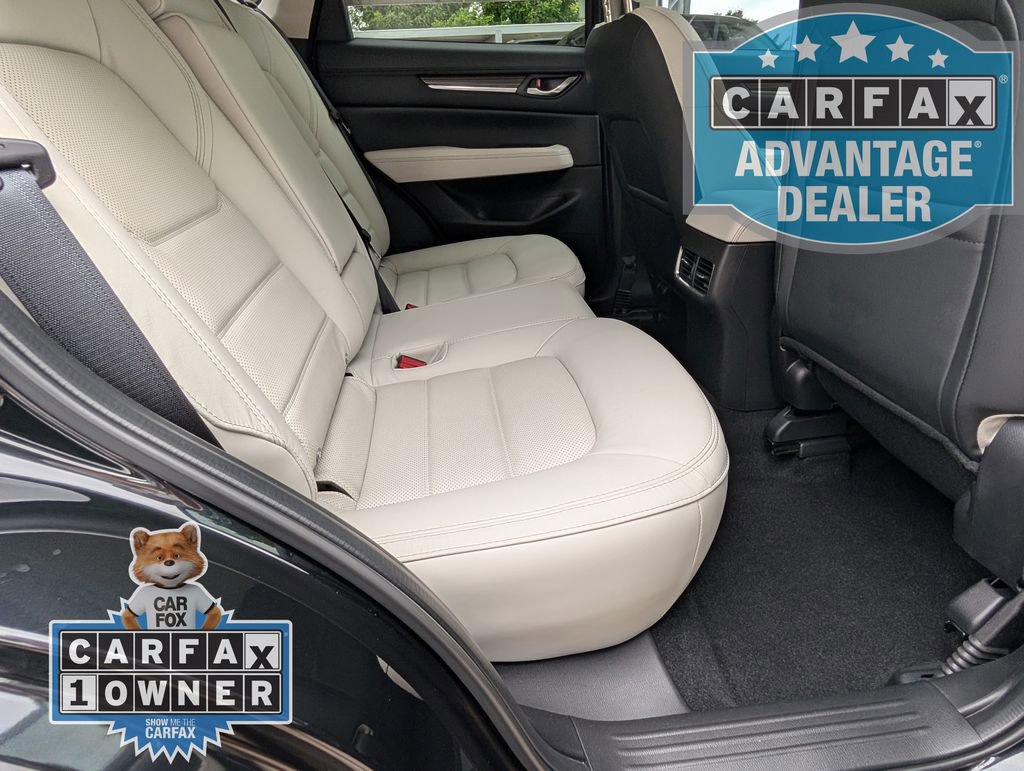 Certified 2023 MAZDA CX-5 AWD 2.5 S w/ Premium Plus Pkg image 23