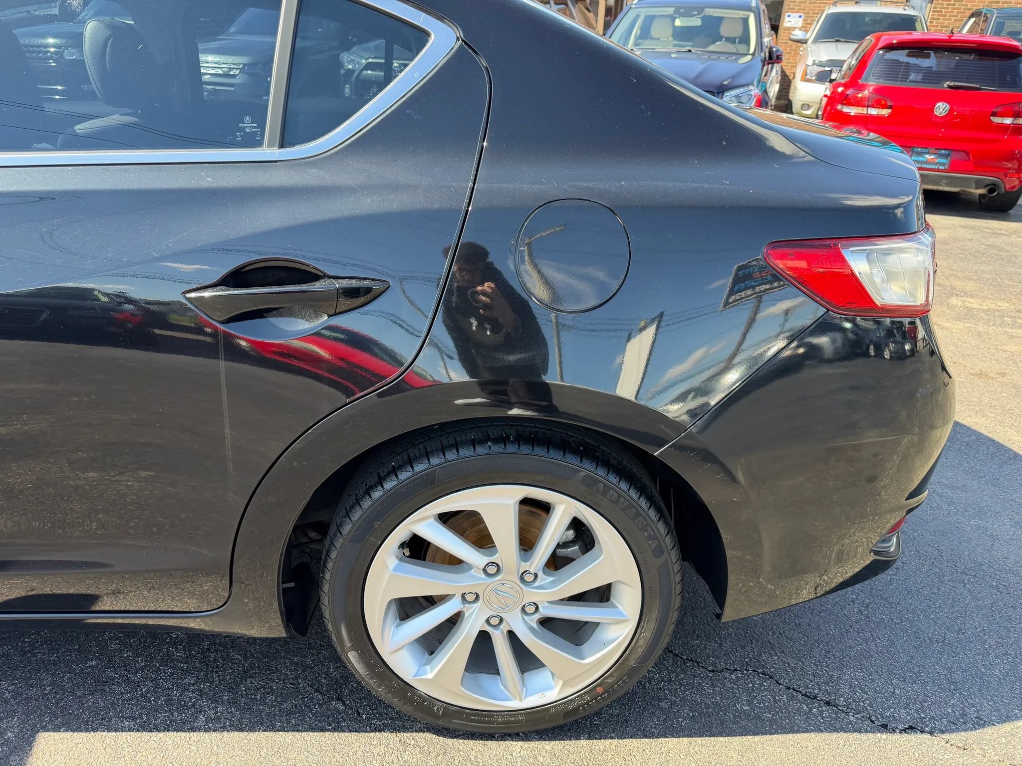 Used 2016 Acura ILX FWD image 44
