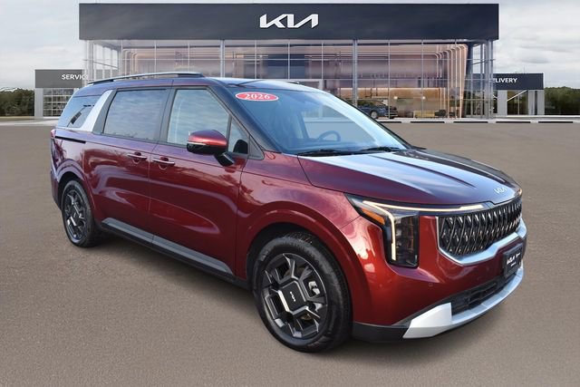 New 2026 Kia Carnival EX FWD image 1