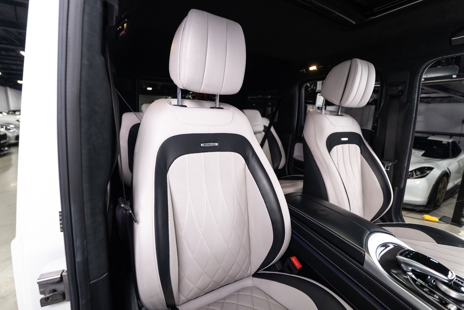 Used 2021 Mercedes-Benz G 63 AMG AMG G 63 image 60