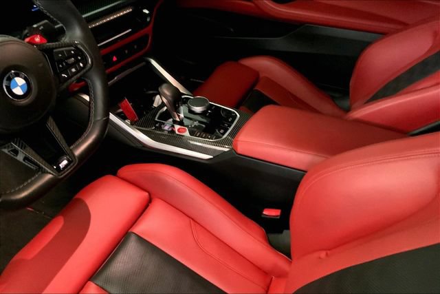 Used 2025 BMW M4 xDrive Competition AWD/4WD image 8