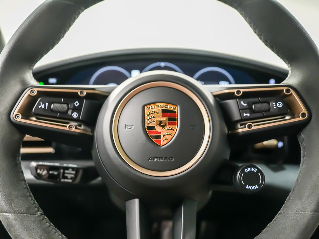 Certified 2024 Porsche Taycan GTS AWD/4WD image 25
