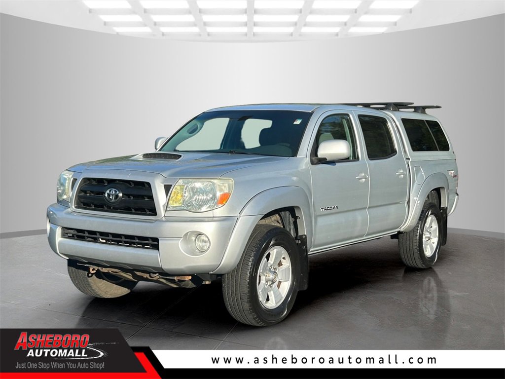 Used 2005 Toyota Tacoma 4x4 Double Cab w/ TRD Sport Pkg #2 image 1