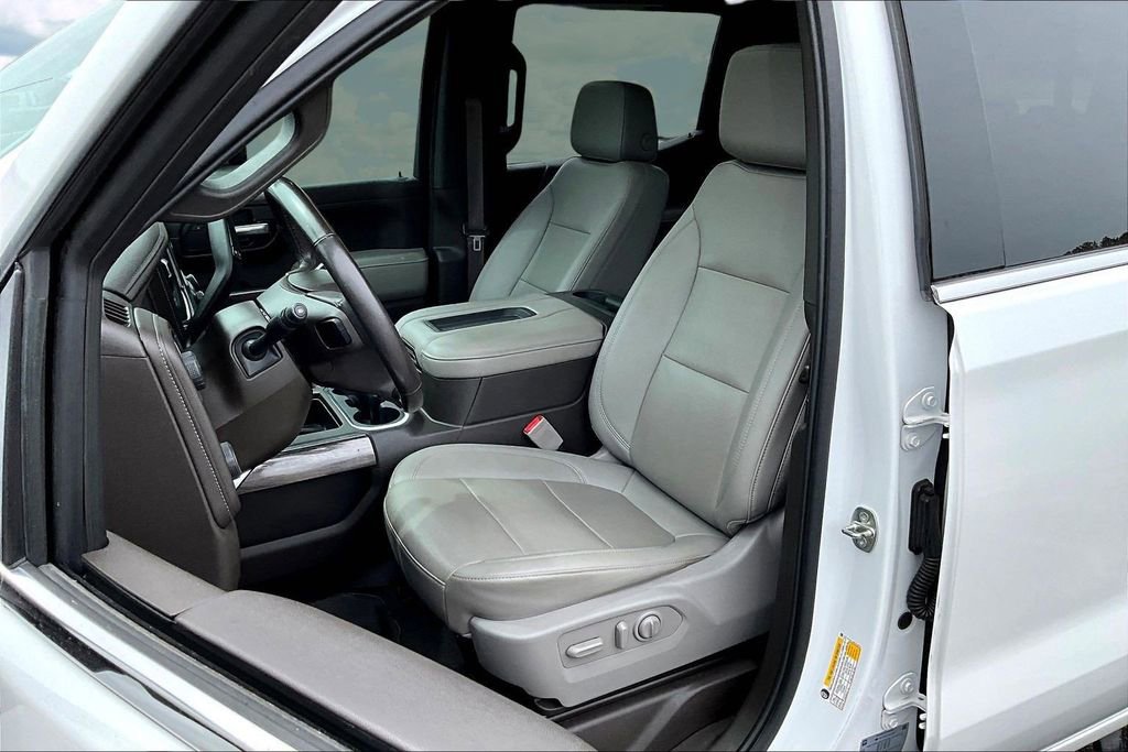 Used 2021 Chevrolet Silverado 1500 LTZ w/ LTZ Premium Package image 24