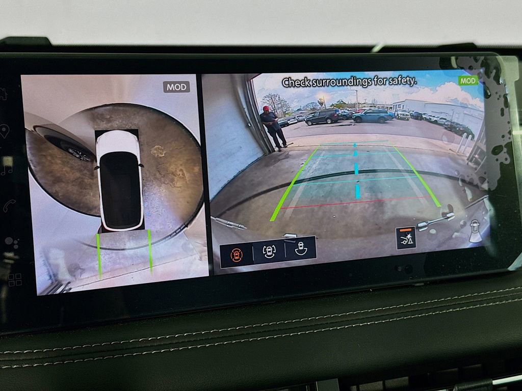 Certified 2026 INFINITI QX60 Luxe w/ Cargo Package image 14