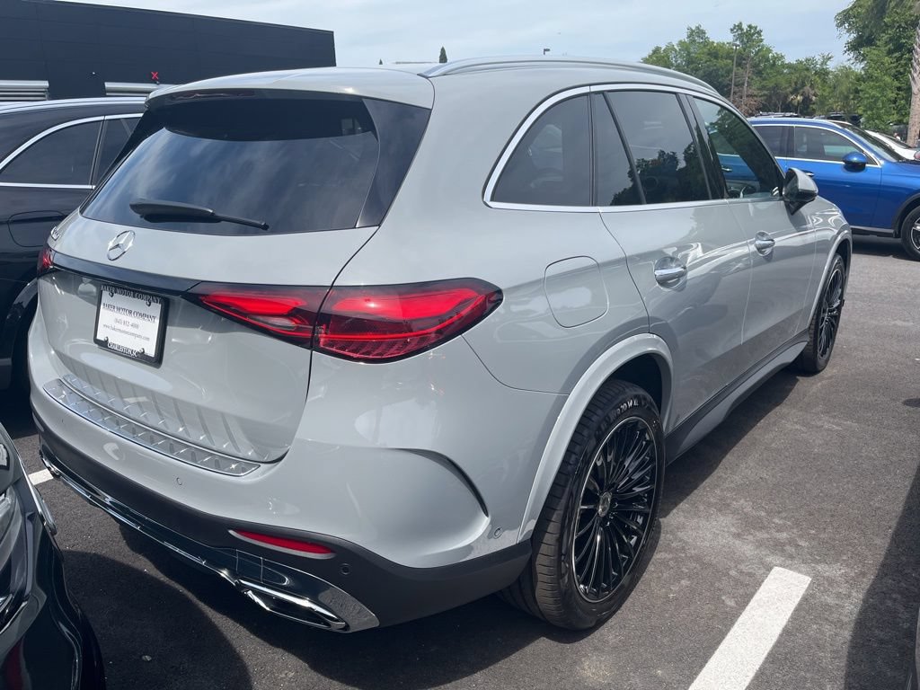 Certified 2026 Mercedes-Benz GLC 300 image 5