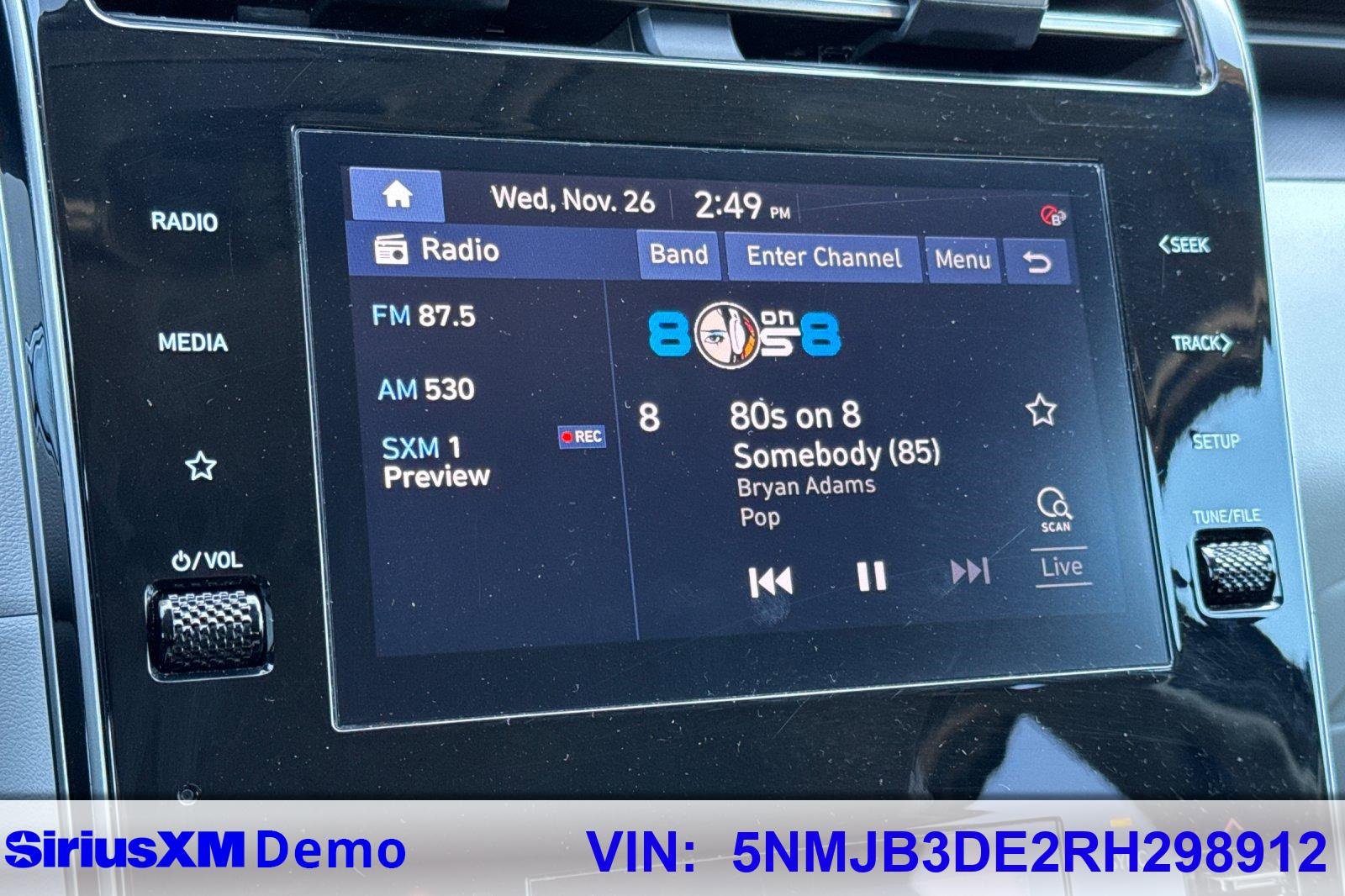 Used 2024 Hyundai Tucson SEL image 34