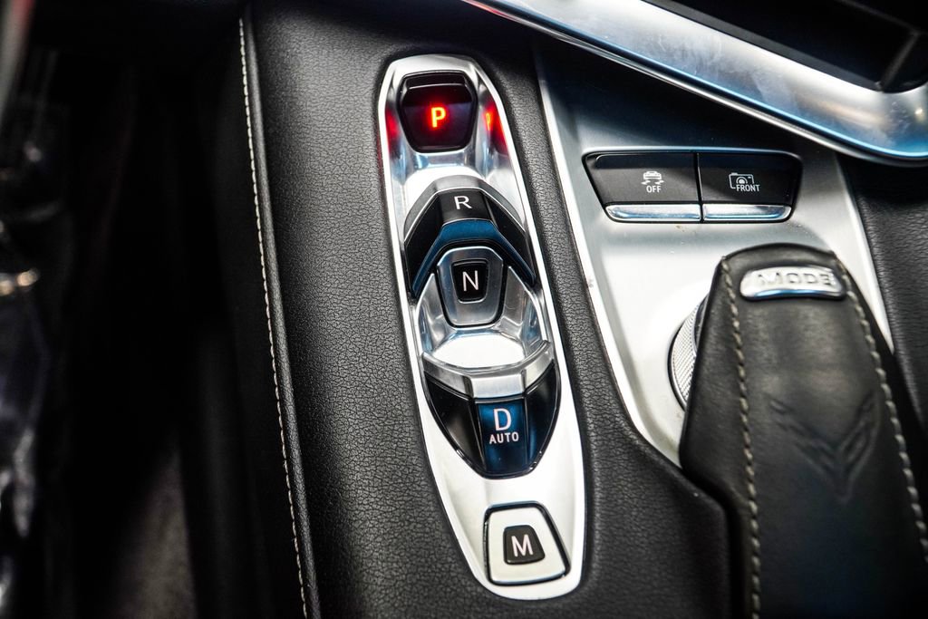 Used 2020 Chevrolet Corvette Stingray Preferred Cpe w/ 2LT Preferred Equipment Group image 23